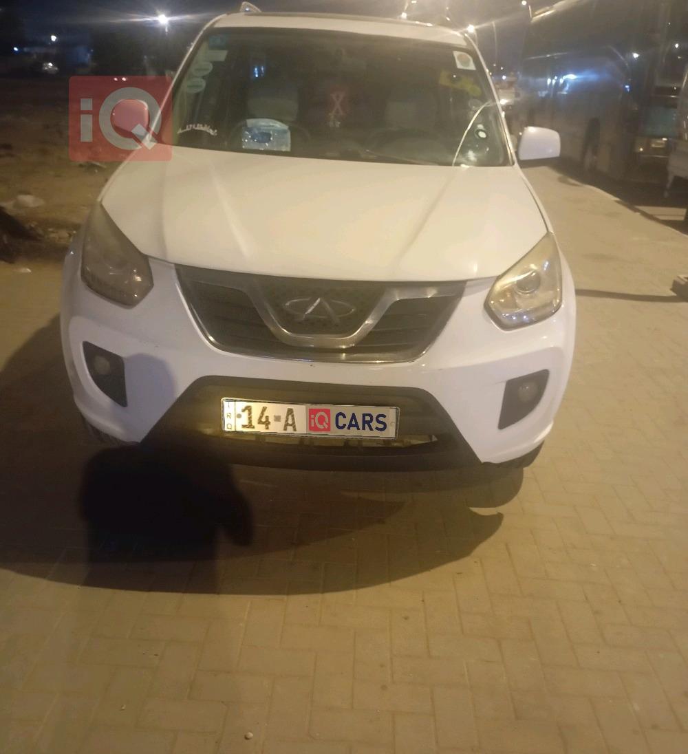 Chery Tiggo 3